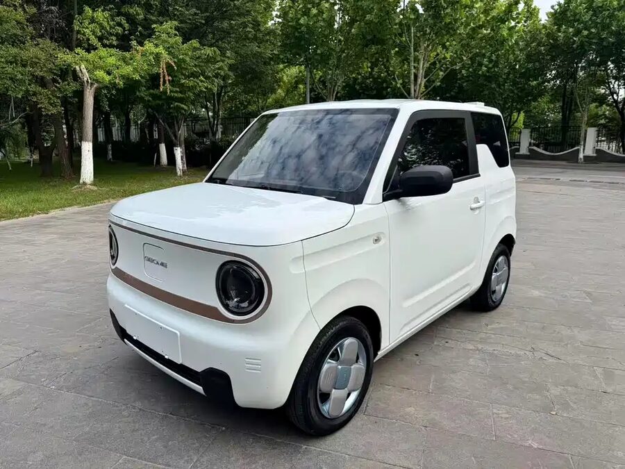 Galaxy Panda, 2023 — фото продавца с che168