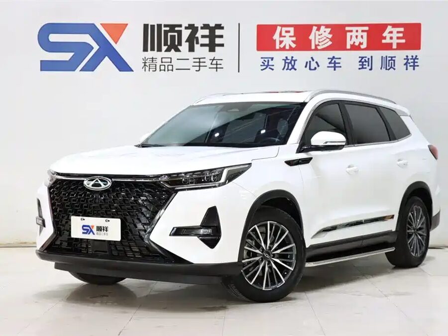 Chery Tiggo 8 PRO, 2024 — фото продавца с che168