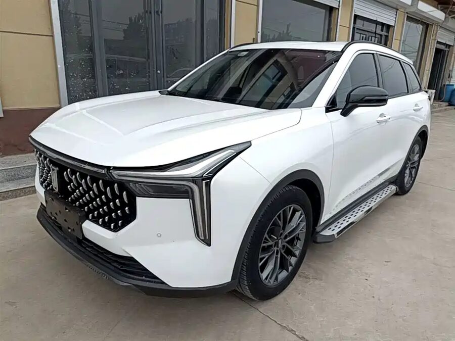 Bestune T55, 2021 — фото продавца с che168