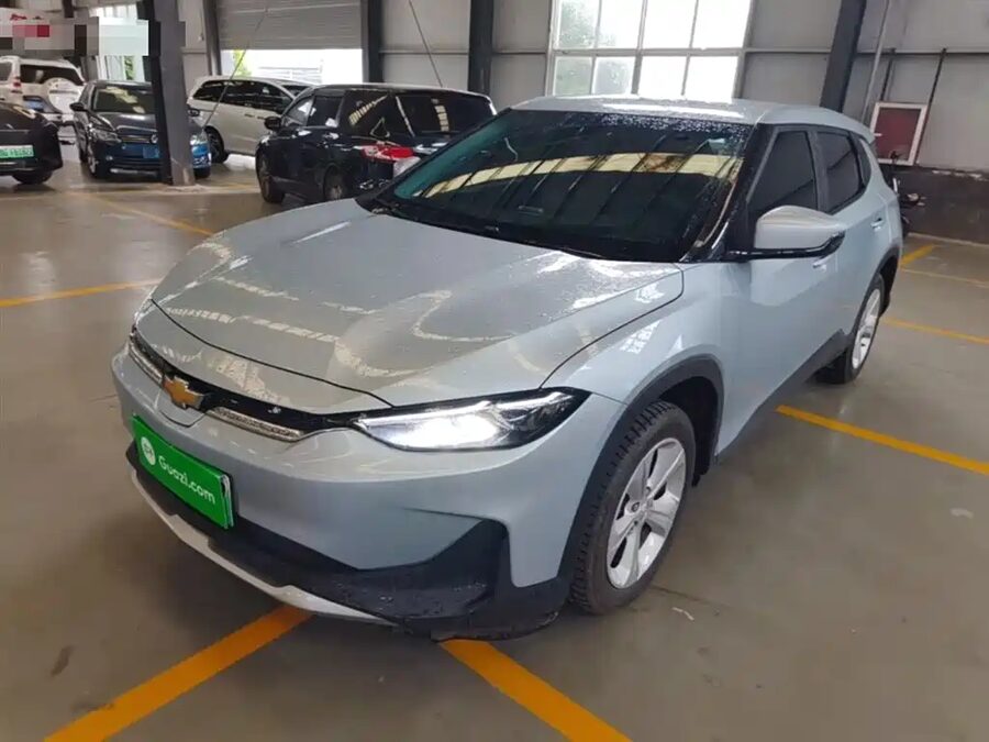 Chevrolet Menlo, 2024 — фото продавца с che168