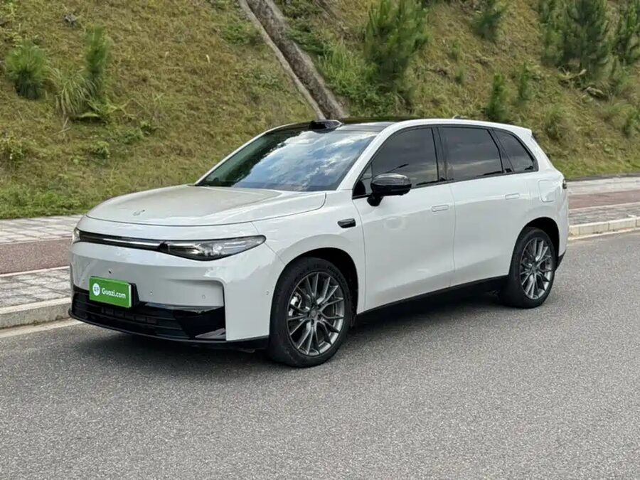 Leapmotor Leapmotor C10, 2024 — фото продавца с che168
