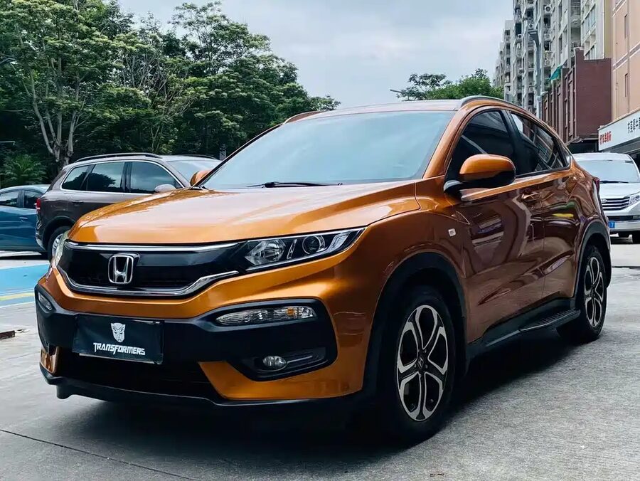 Honda XR-V, 2015 — фото продавца с che168