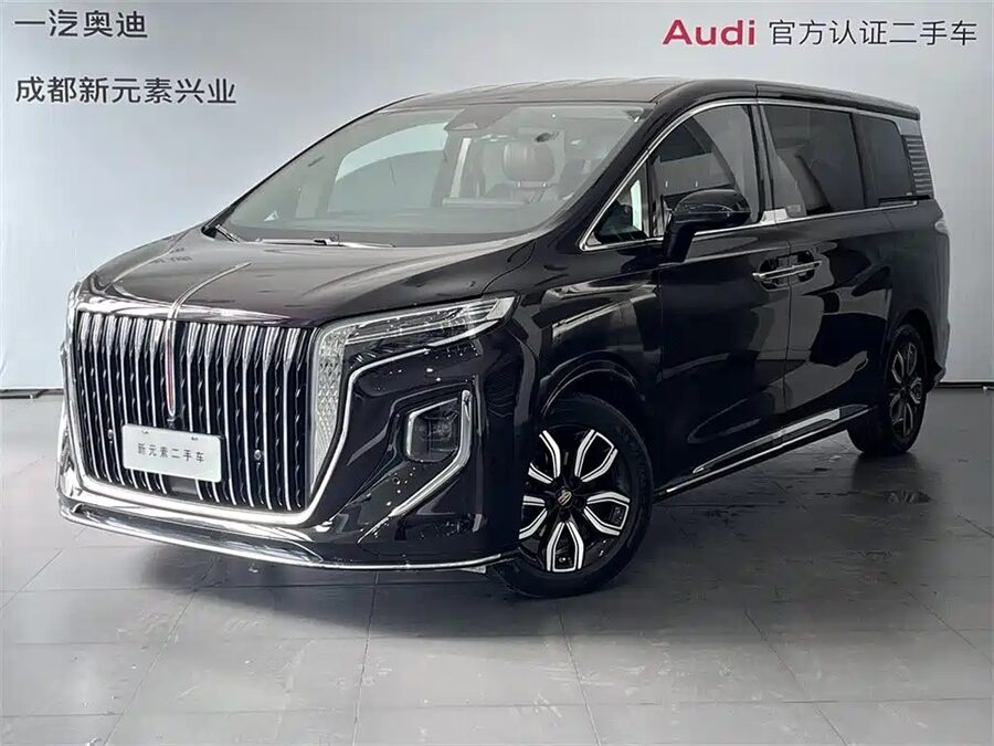 Hongqi Hongqi HQ9, 2023 — фото продавца с che168
