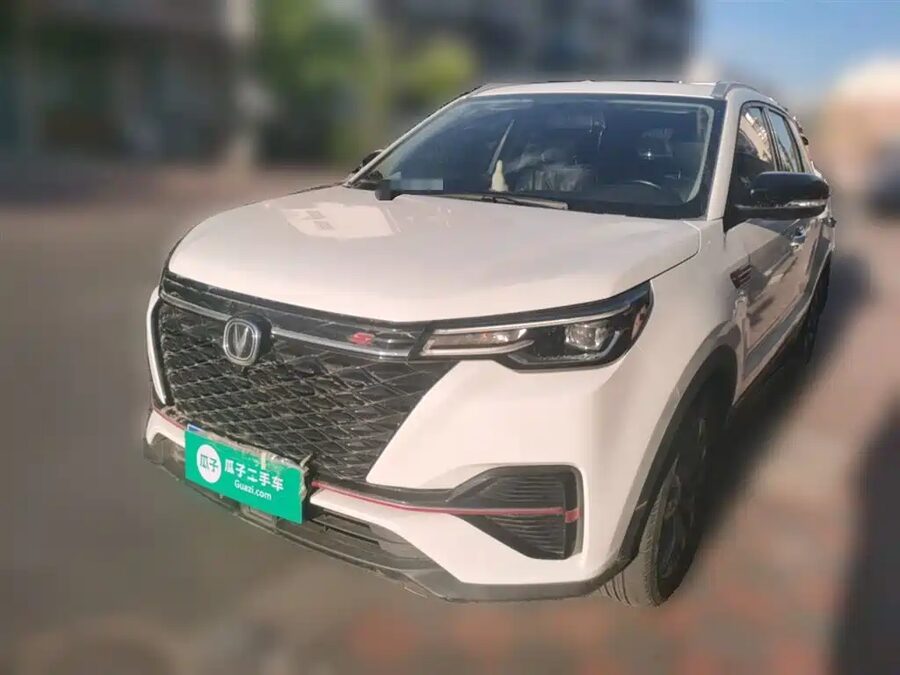 Changan CS55PLUS, 2020 — фото продавца с che168