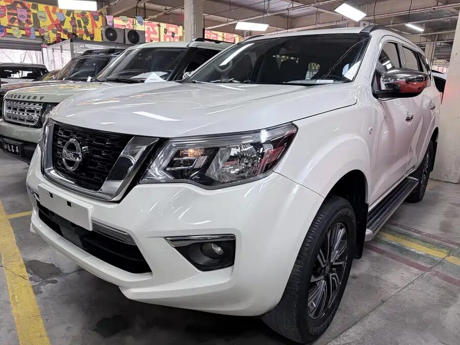 Nissan Terra, 2022 — фото продавца с che168