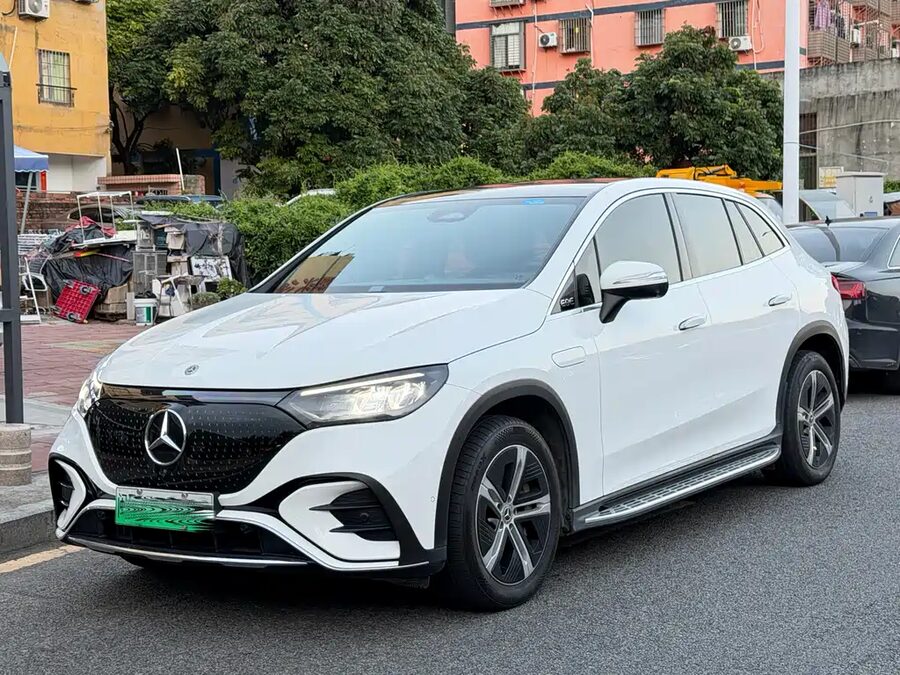 Mercedes-Benz EQE SUV, 2024 — фото продавца с che168