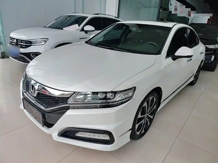 Honda Spirior, 2015 — фото продавца с che168