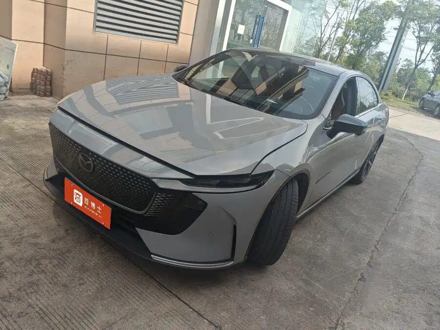 Mazda EZ-6, 2024 — фото продавца с che168