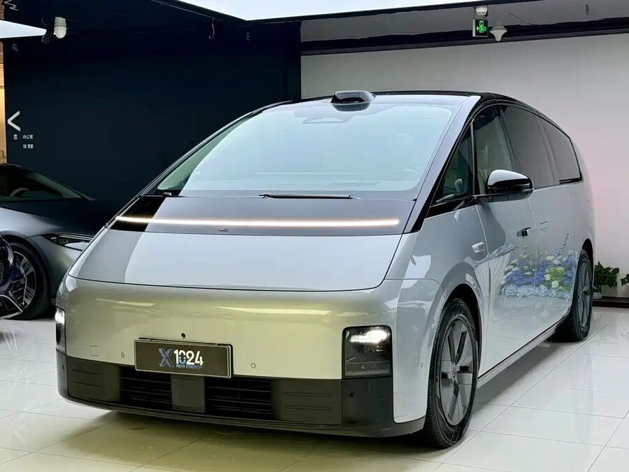 Li Auto Li MEGA, 2024 — фото продавца с che168