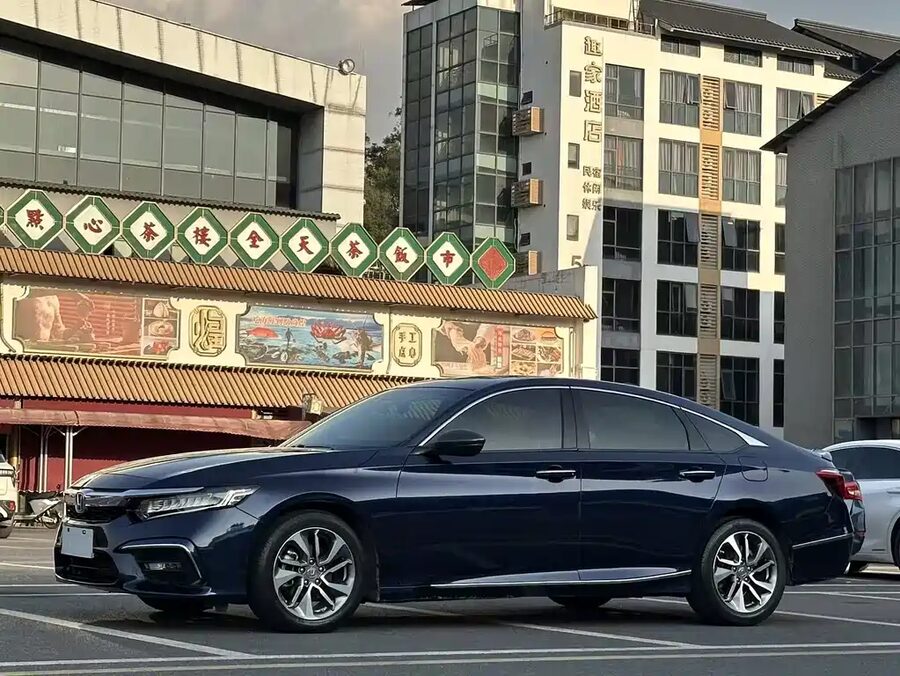Honda Inspire, 2019 — фото продавца с che168