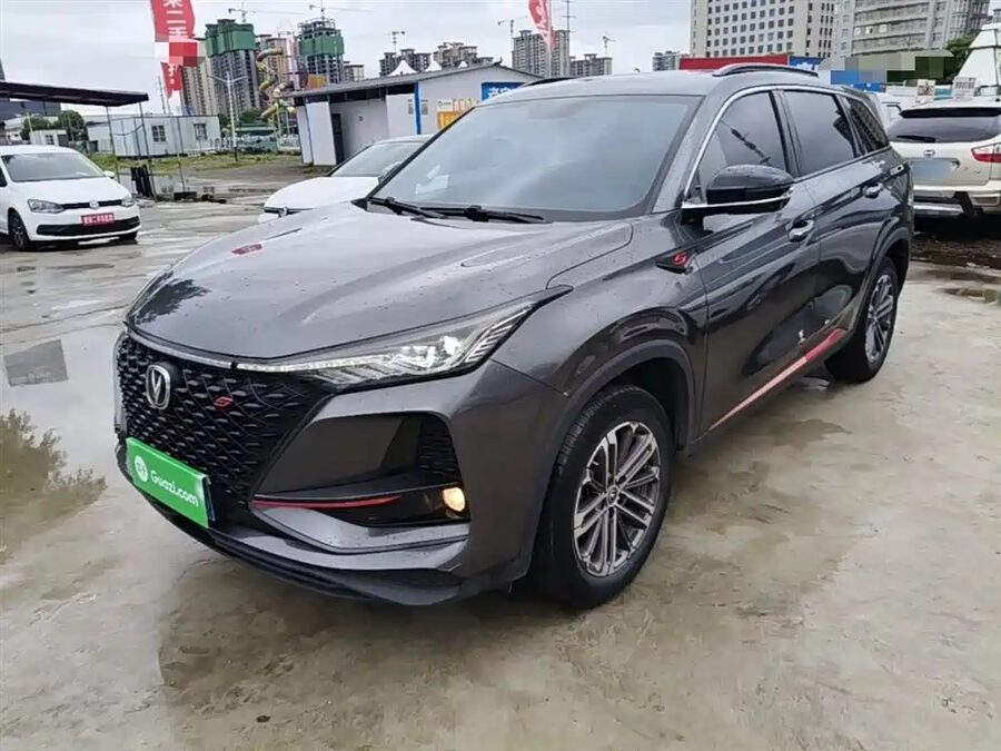 Changan CS75 PLUS, 2020 — фото продавца с che168
