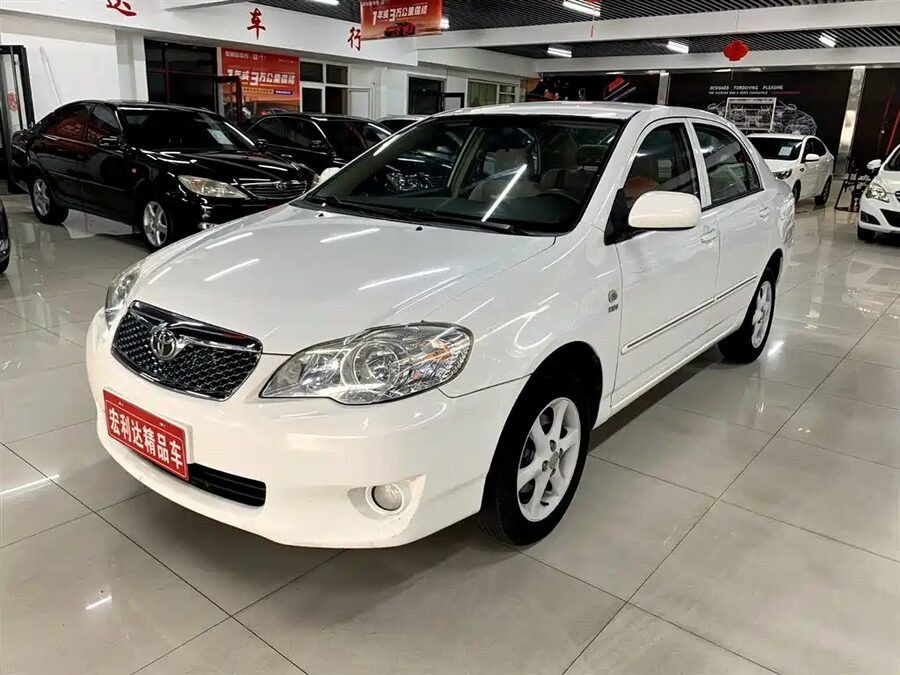 Toyota Corolla, 2012 — фото продавца с che168