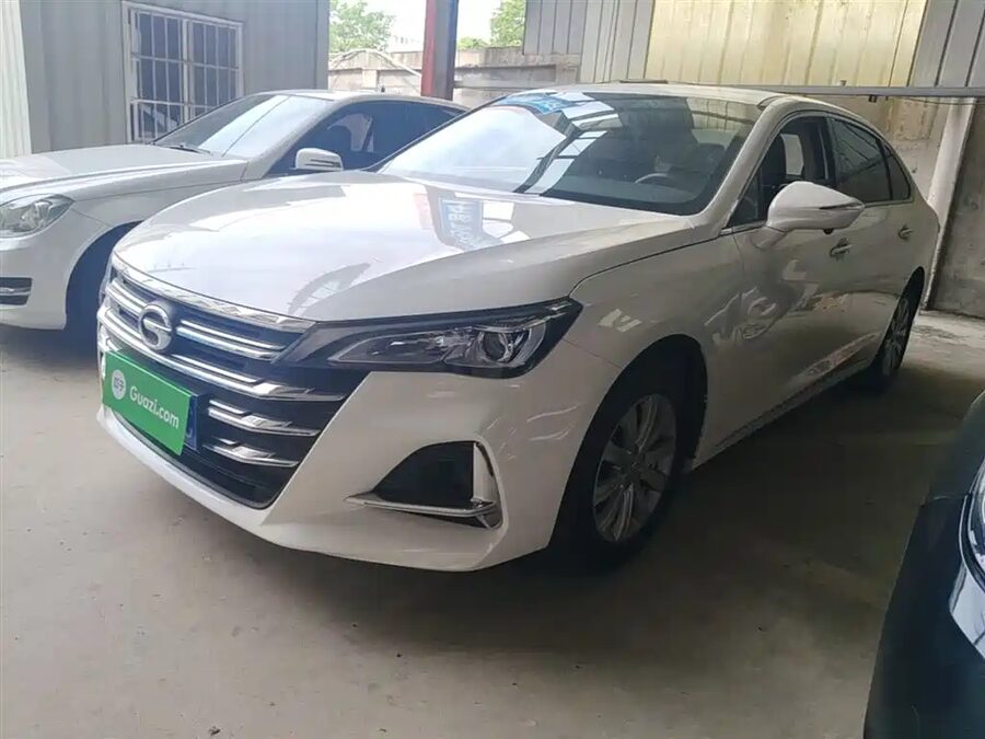 GAC Motor Trumpchi GA6, 2022 — фото продавца с che168