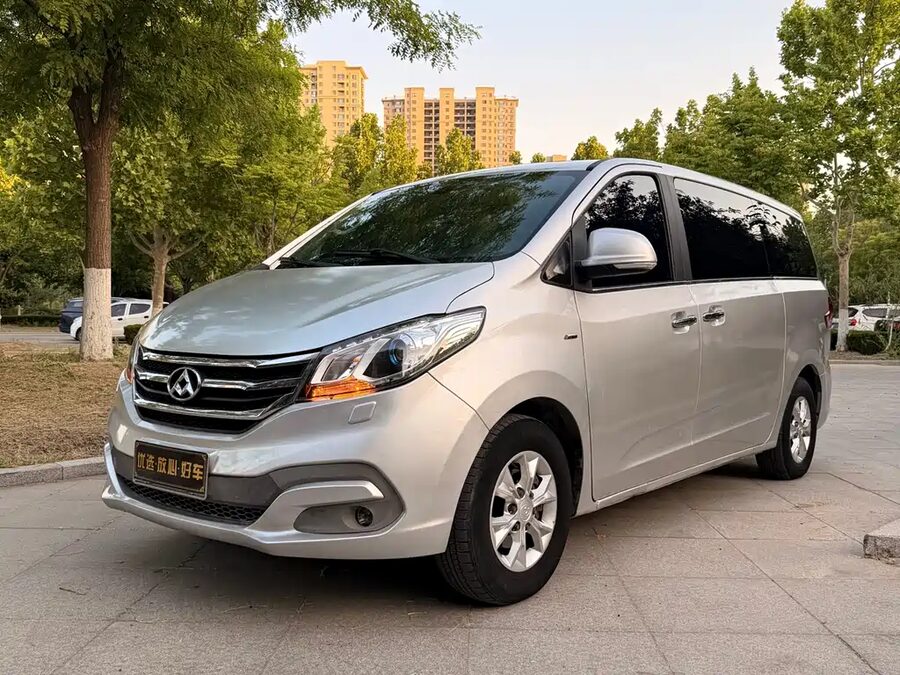 MAXUS G10, 2014 — фото продавца с che168