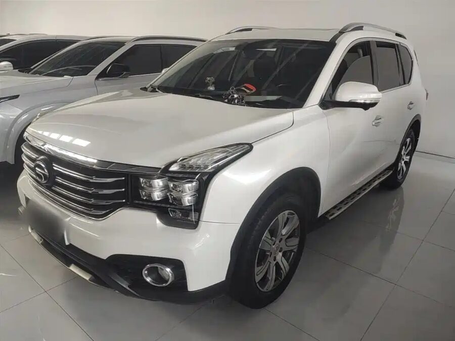 GAC Motor Trumpchi GS7, 2018 — фото продавца с che168