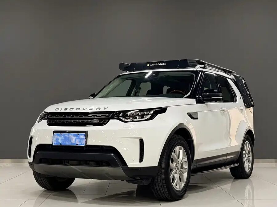 Land Rover Discovery, 2019 — фото продавца с che168
