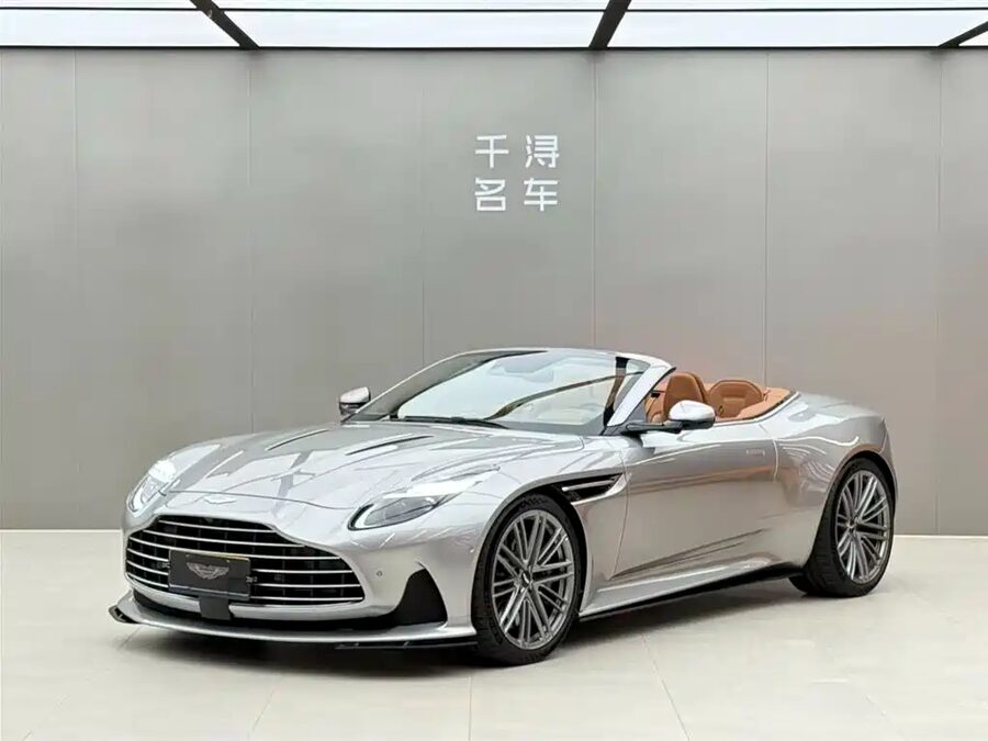 Aston Martin DB12, 2024 — фото продавца с che168