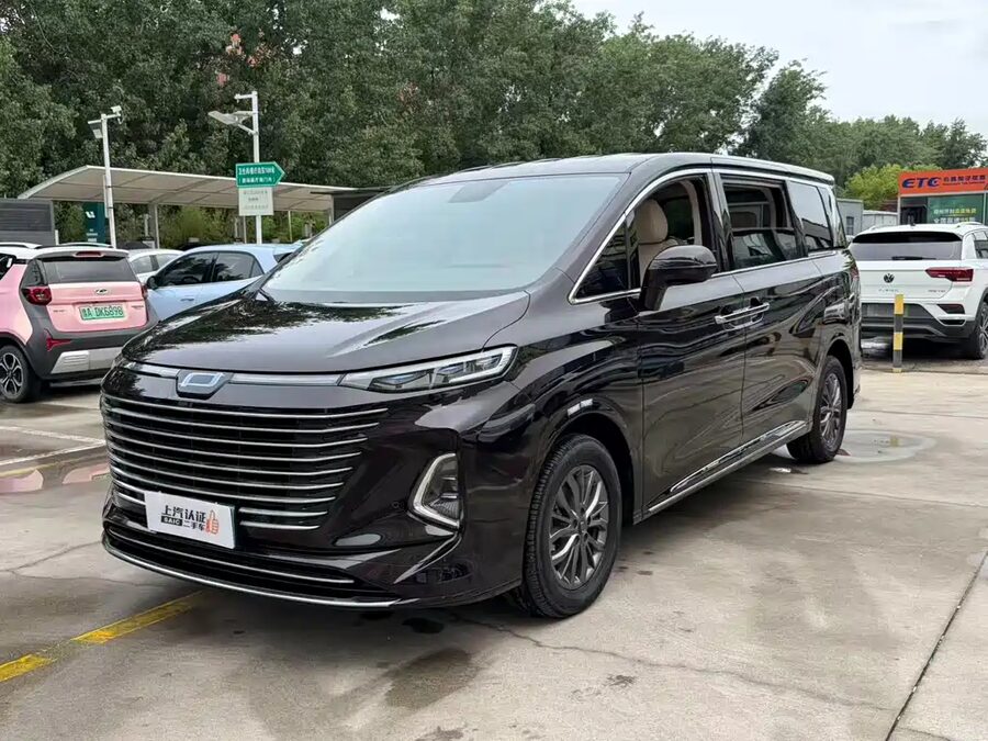 Bestune M9, 2024 — фото продавца с che168