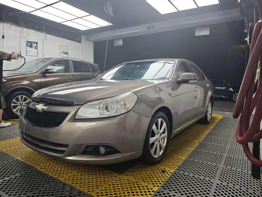 Chevrolet Epica, 2013 — фото продавца с che168