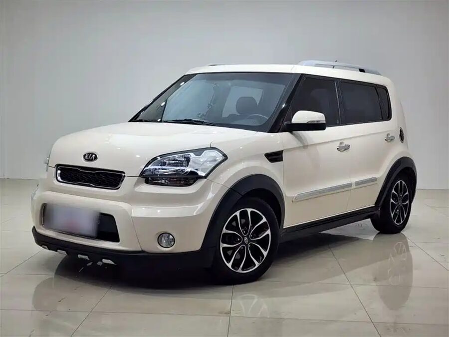 Kia Soul, 2015 — фото продавца с che168