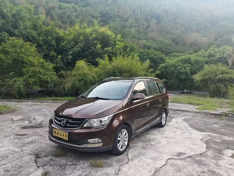 Baojun 730, 2016 — фото продавца с che168