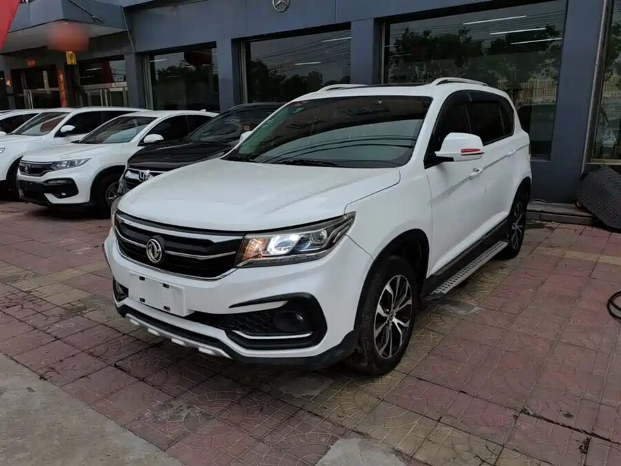 Fengxing X5, 2019 — фото продавца с che168