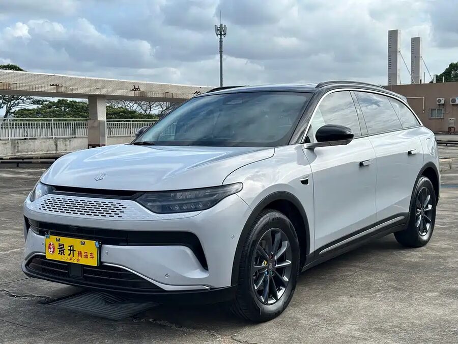Leapmotor Leapmotor C11, 2023 — фото продавца с che168