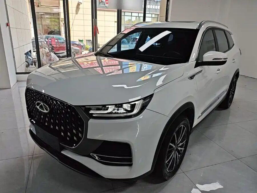 Chery Tiggo 8 PLUS, 2024 — фото продавца с che168