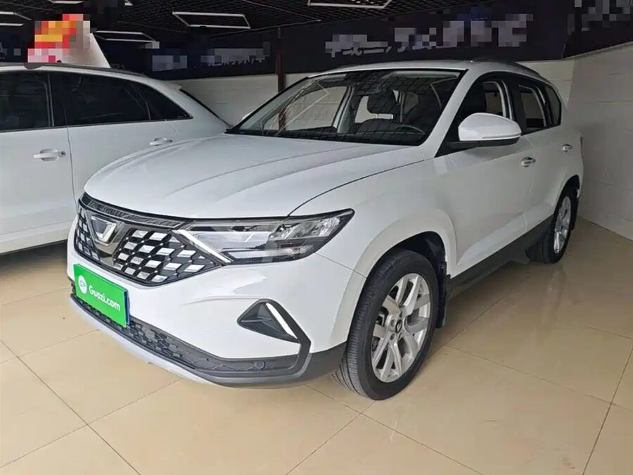 Jetta VS5, 2020 — фото продавца с che168