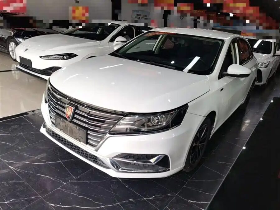 Roewe i6 Classic, 2019 — фото продавца с che168