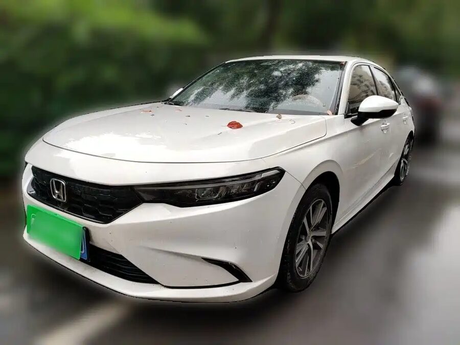 Honda Integra, 2024 — фото продавца с che168