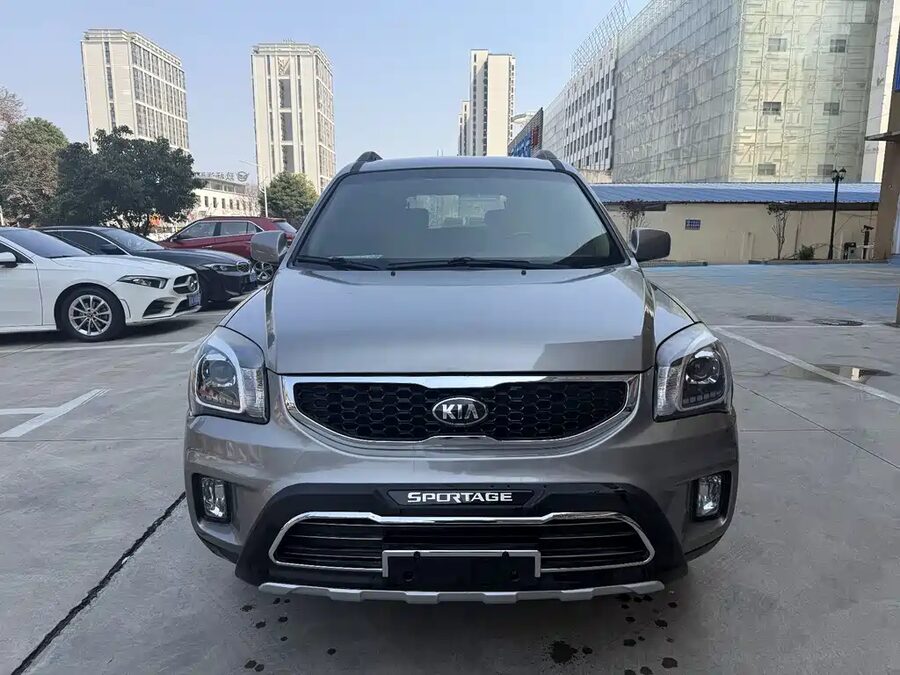 Kia Sportage, 2013 — фото продавца с che168