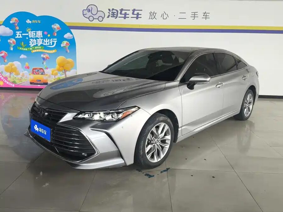 Toyota Avalon, 2022 — фото продавца с che168