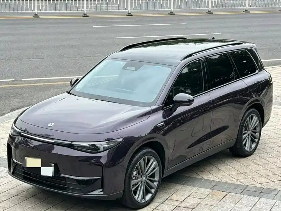 Leapmotor Leapmotor C16, 2025 — фото продавца с che168
