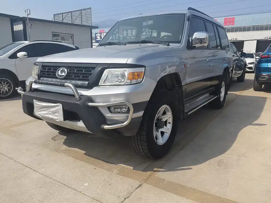 Leopaard Leopaard Q6, 2017 — фото продавца с che168