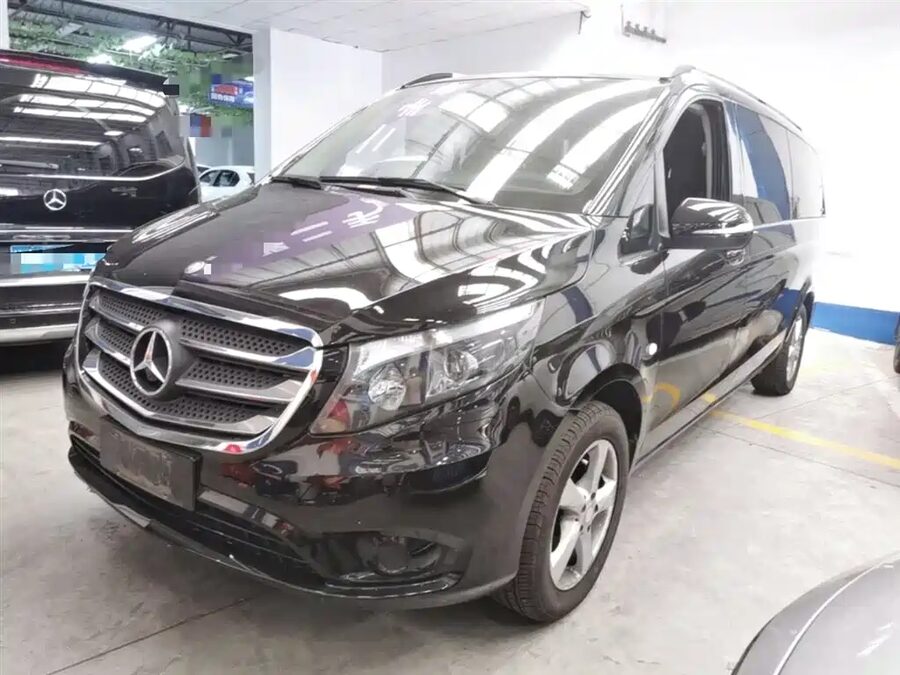 Mercedes-Benz Vito, 2017 — фото продавца с che168
