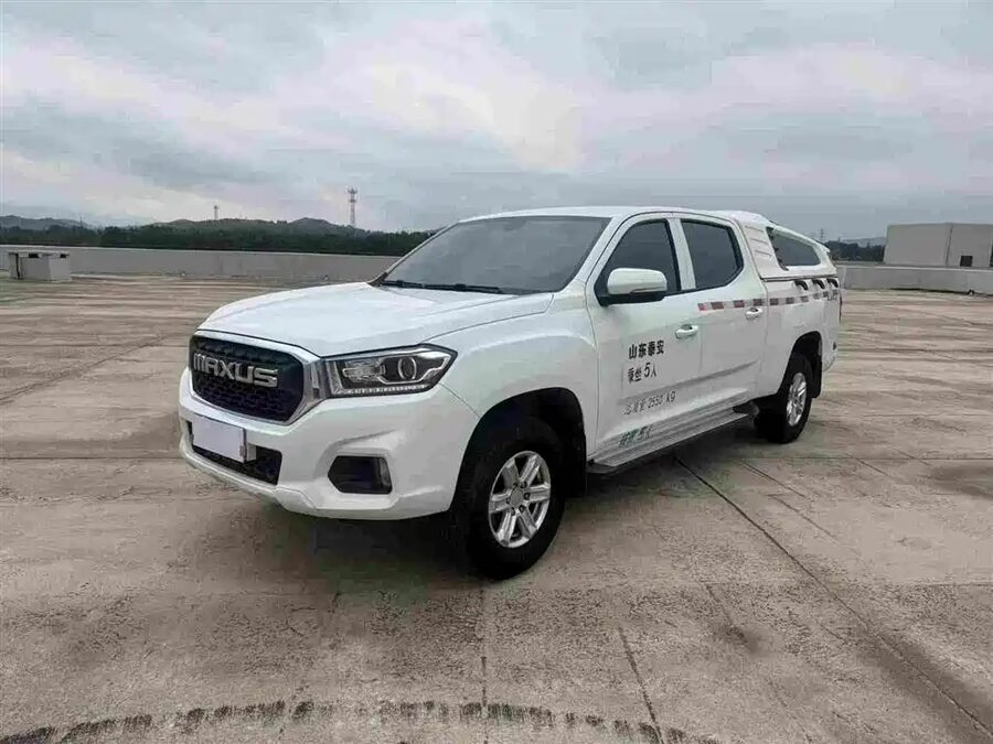 MAXUS T70, 2023 — фото продавца с che168
