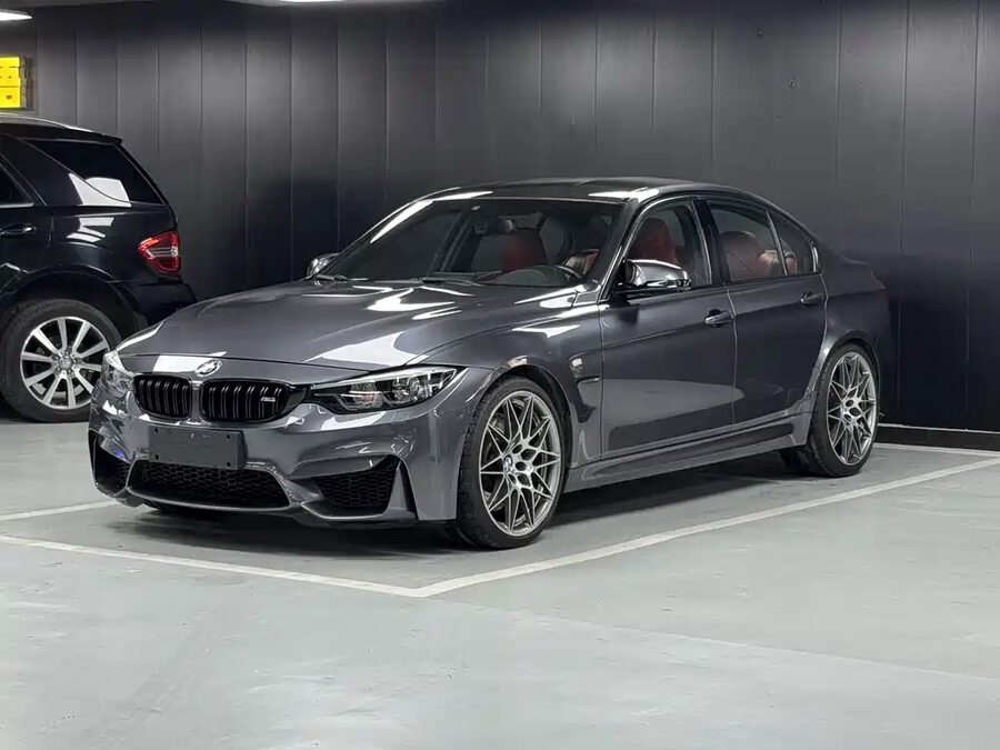 BMW M3, 2018 — фото продавца с che168