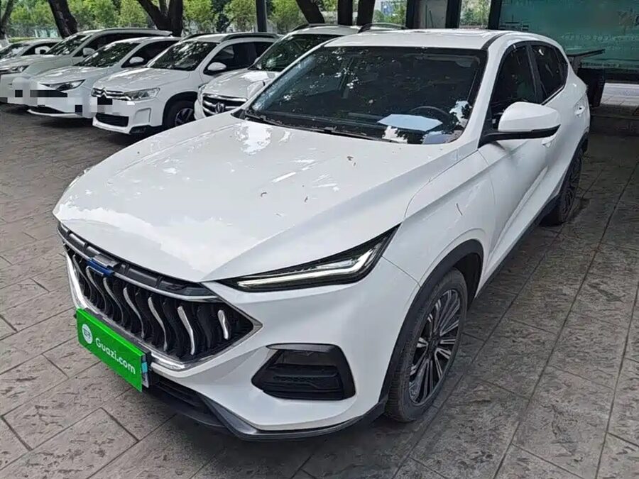Oshan Oushang X5, 2022 — фото продавца с che168