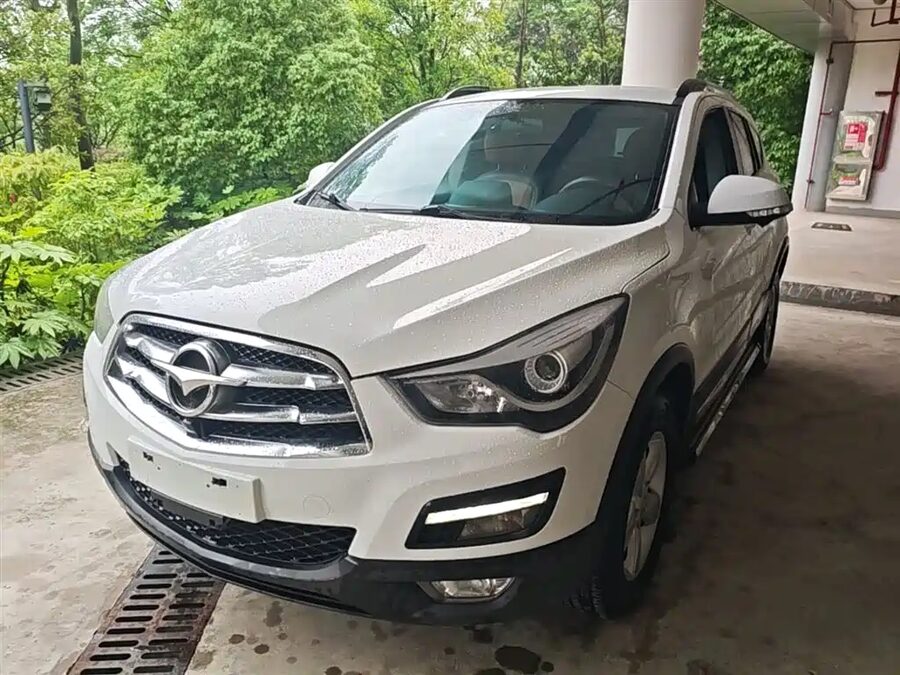 Haima Haima S5, 2016 — фото продавца с che168