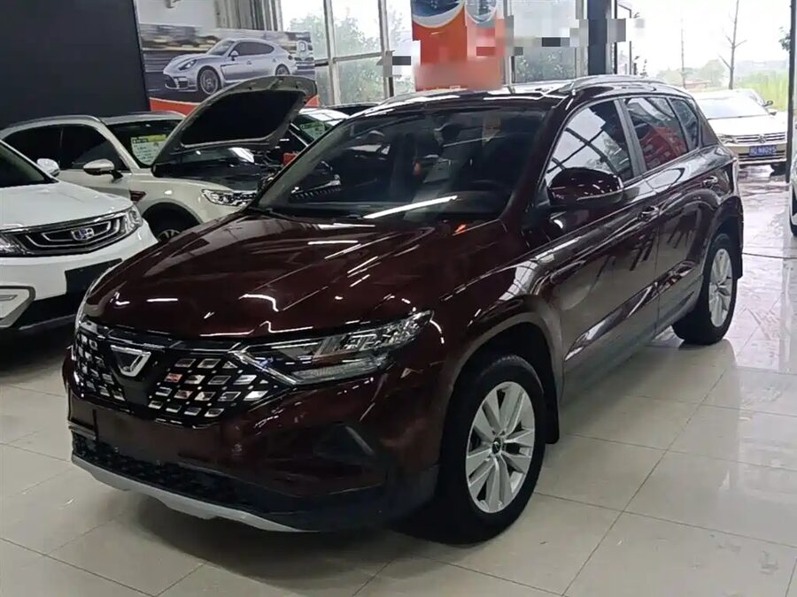Jetta VS5, 2021 — фото продавца с che168