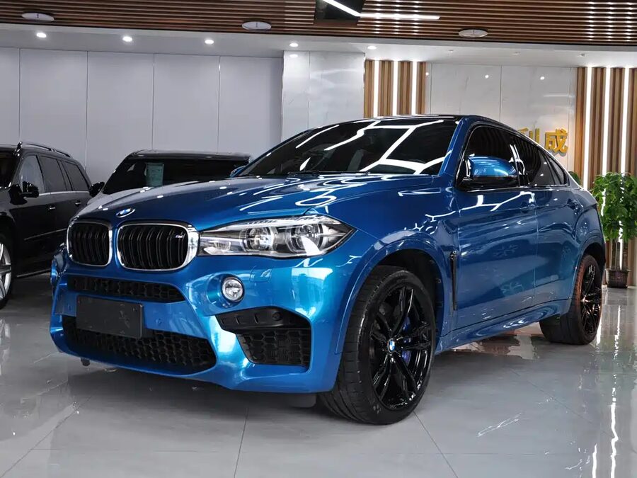 BMW X6 M, 2016 — фото продавца с che168
