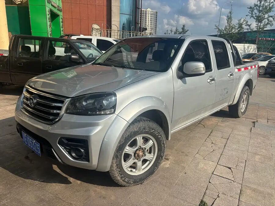 Great Wall Fengjun 5, 2019 — фото продавца с che168