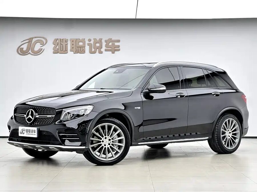 Mercedes-Benz GLC AMG, 2018 — фото продавца с che168