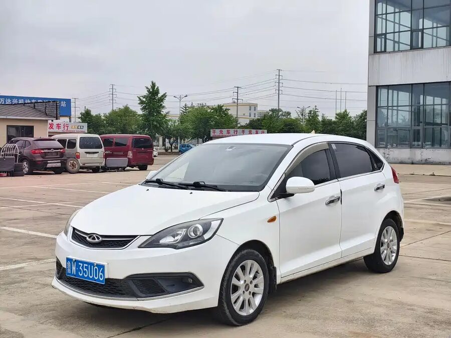 Chery Fengyun 2, 2015 — фото продавца с che168