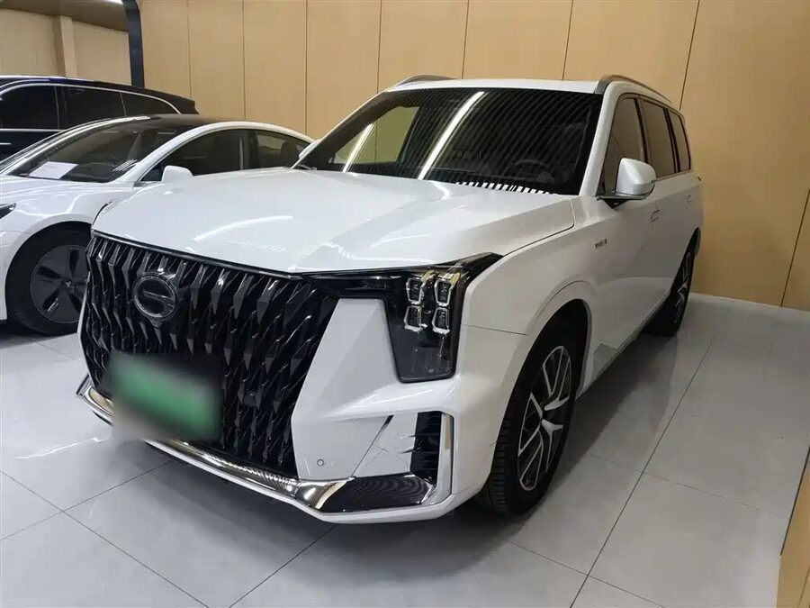 GAC Motor Trumpchi ES9, 2024 — фото продавца с che168