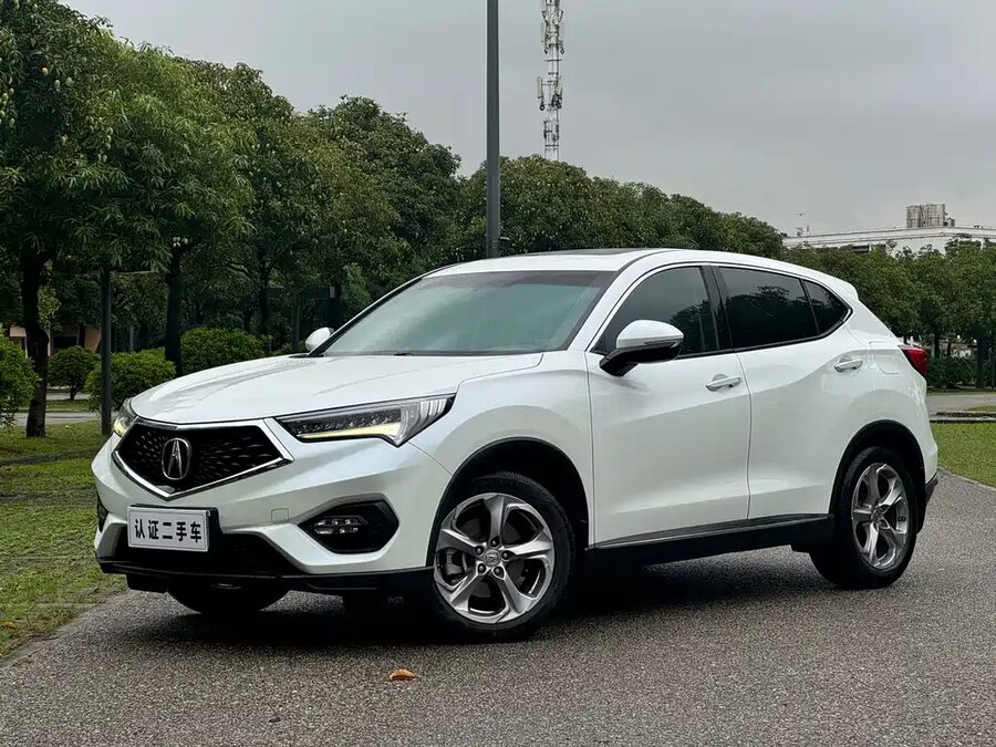 Acura CDX, 2017 — фото продавца с che168