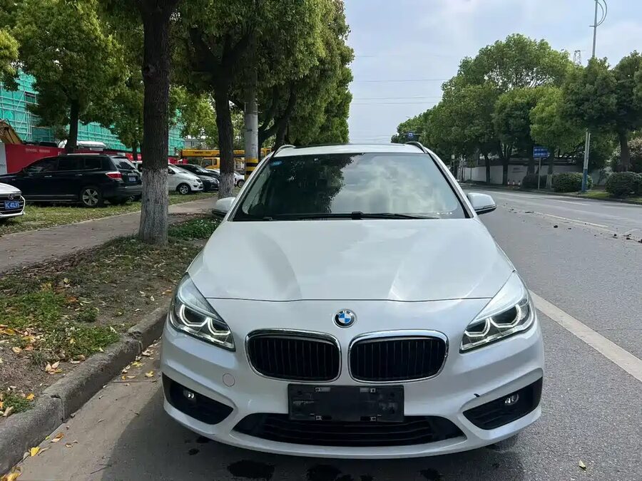 BMW 2 Series Active Tourer, 2016 — фото продавца с che168