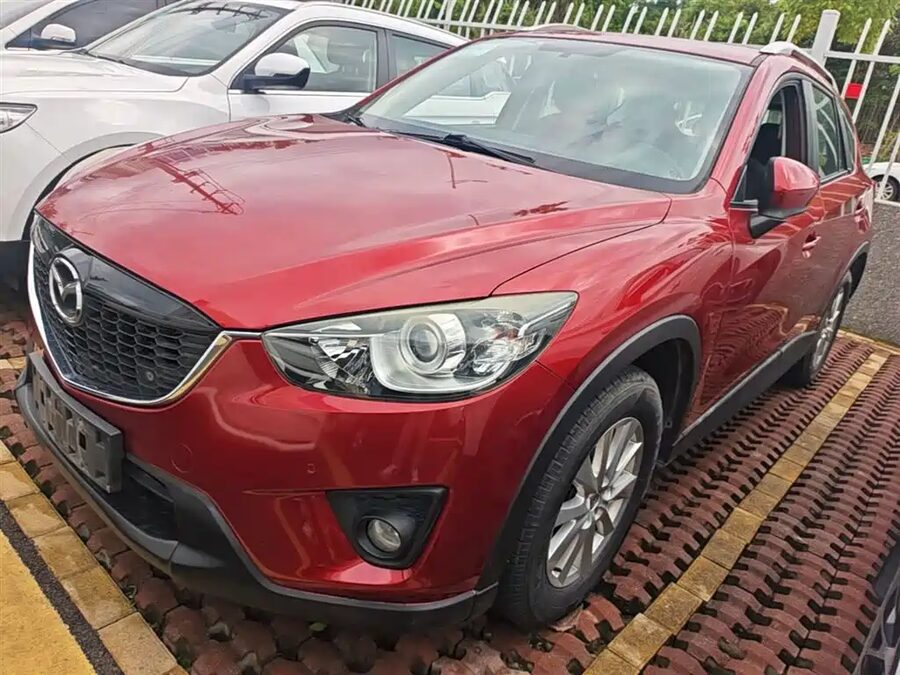 Mazda CX-5, 2015 — фото продавца с che168