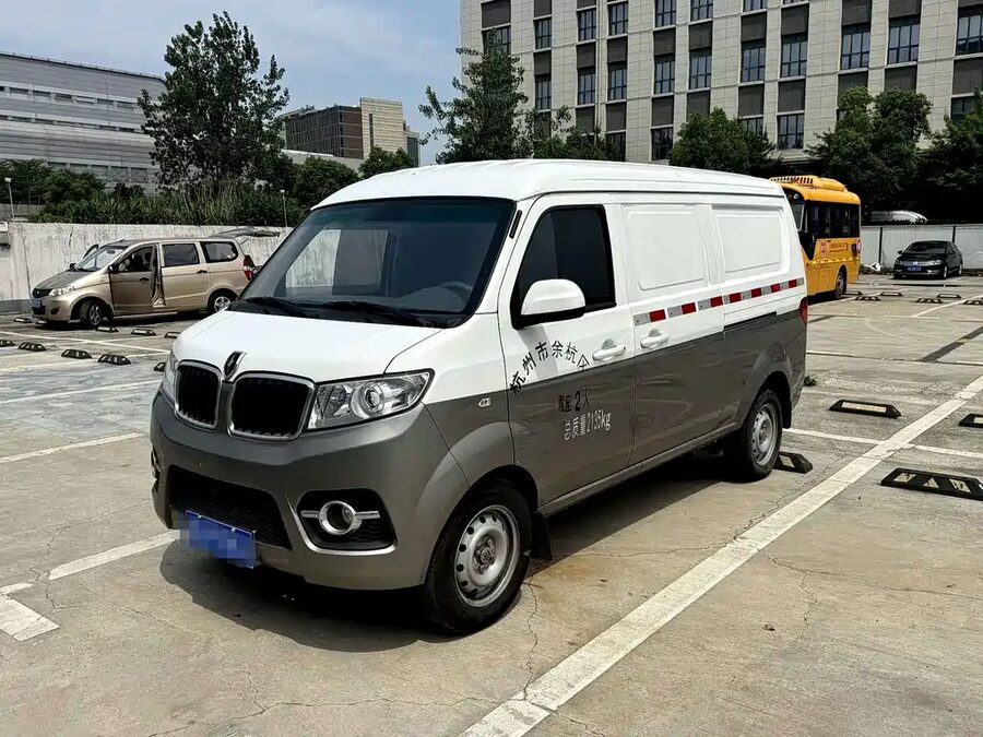 Jinbei X30, 2021 — фото продавца с che168